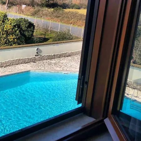 Alojamento de Acomodação e Pequeno-almoço Luxury