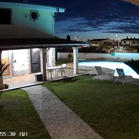 Luxury * Anzio