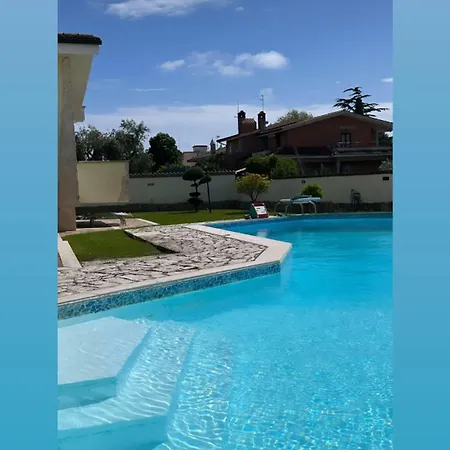 Panzió Luxury Anzio