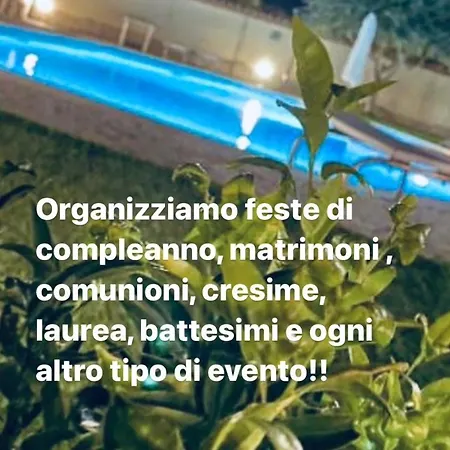 Bed & Breakfast Luxury Anzio