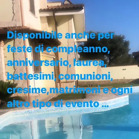 Luxury * Anzio