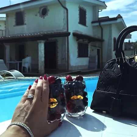 Couette-café Luxury