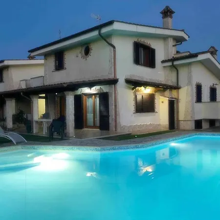 Luxury Affitta Bed and Breakfast 4*