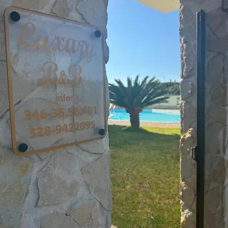 Bed and breakfast Luxury Affitta