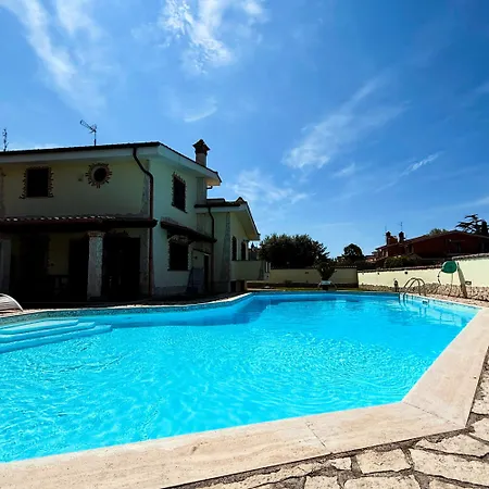 Luxury Affitta 4* Άντζιο