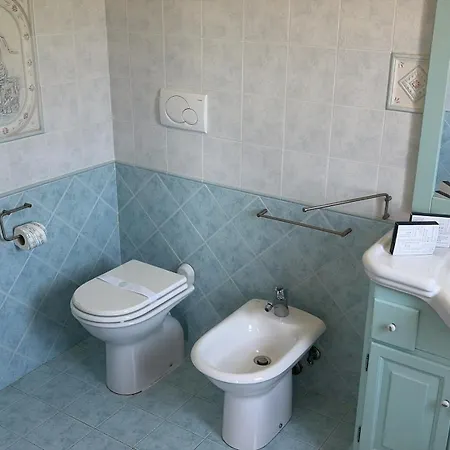 Bed and Breakfast Luxury Affitta Άντζιο