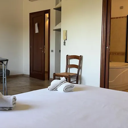Bed and Breakfast Luxury Affitta Άντζιο