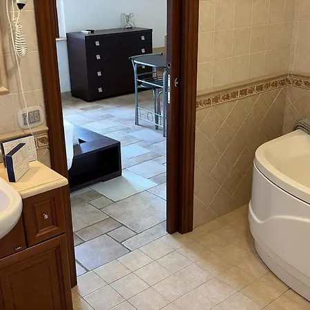 Bed and breakfast Luxury Affitta 4*