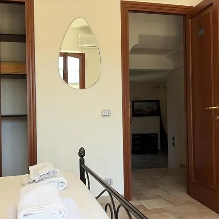 Luxury Affitta Bed and breakfast Anzio