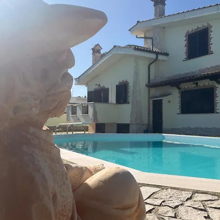 Bed and Breakfast Luxury Affitta