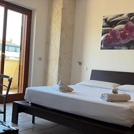 Bed and breakfast Luxury Affitta 4*