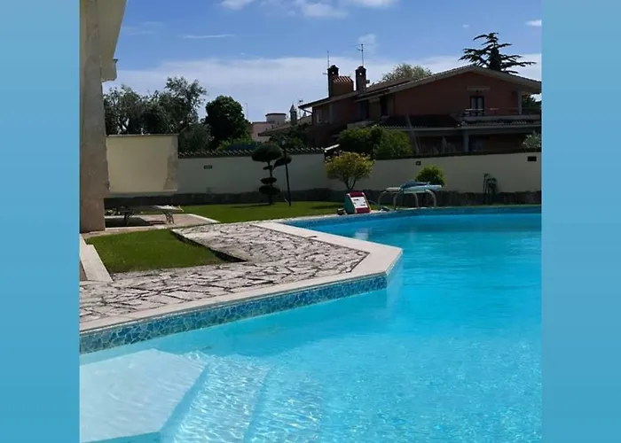 Bed and Breakfast Luxury Άντζιο