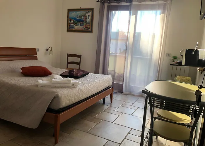 Luxury Bed and Breakfast 4*