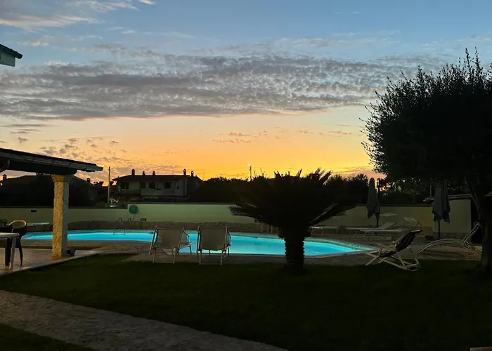 Luxury Bed and Breakfast 4*