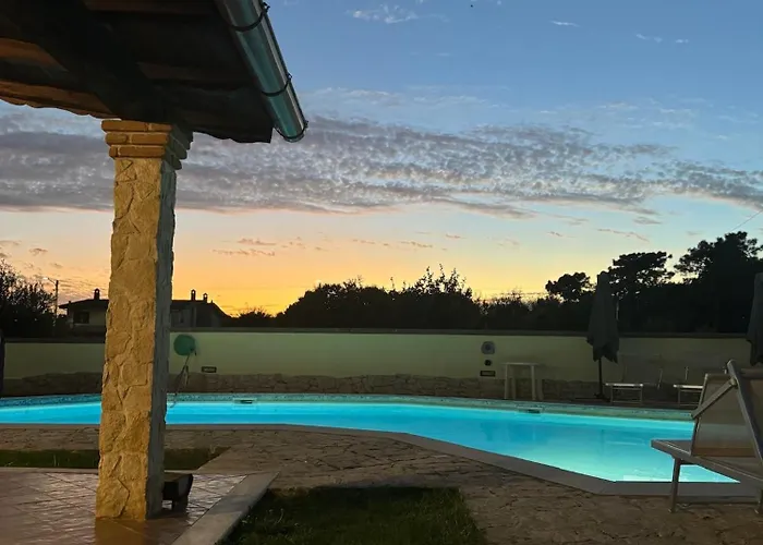 Luxury Bed and Breakfast Άντζιο