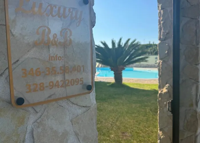 Bed and Breakfast Luxury