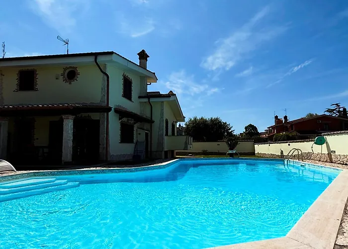 Luxury 4* Άντζιο