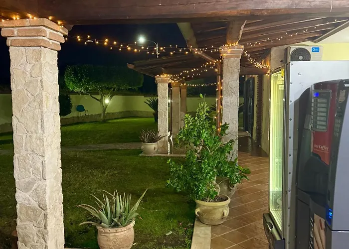 Luxury Bed and Breakfast